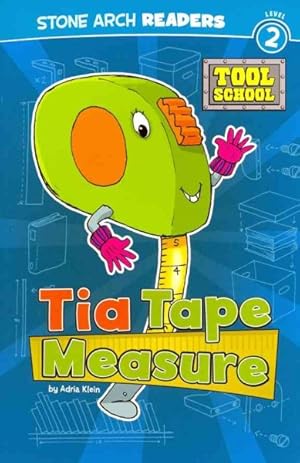 Seller image for Tia Tape Measure for sale by GreatBookPrices