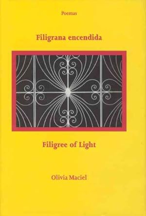 Seller image for Filigrana Encendida/Filigree of Light : Filigree of Light for sale by GreatBookPrices
