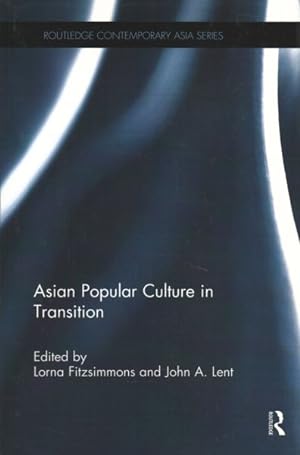 Seller image for Asian Popular Culture in Transition for sale by GreatBookPrices