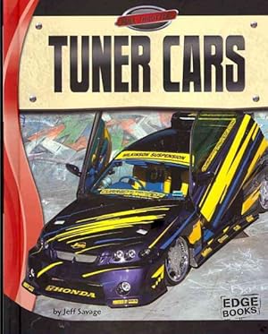 Bild des Verkufers fr Tuner Cars zum Verkauf von GreatBookPrices