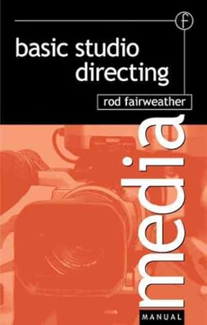 Seller image for Basic Studio Directing for sale by GreatBookPrices