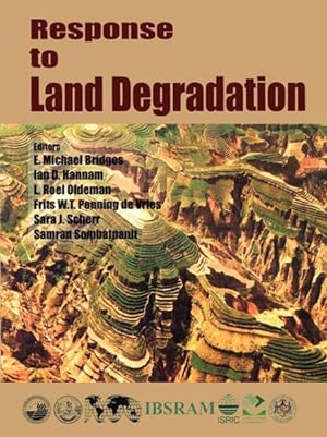 Bild des Verkufers fr Response to Land Degradation zum Verkauf von GreatBookPrices