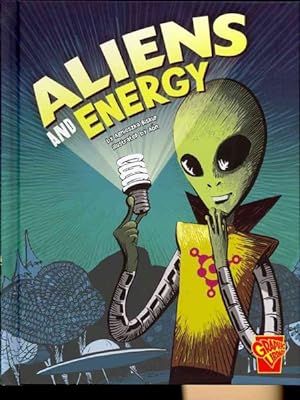 Seller image for Aliens and Energy for sale by GreatBookPrices