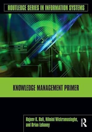 Seller image for Knowledge Management Primer for sale by GreatBookPrices