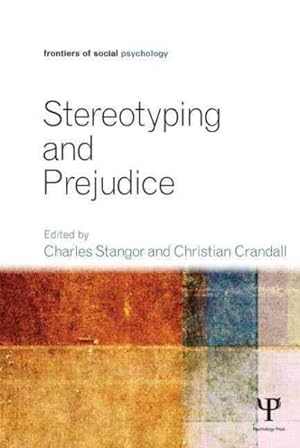 Seller image for Stereotyping and Prejudice for sale by GreatBookPrices
