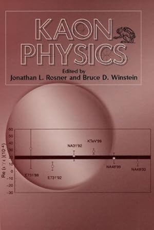 Bild des Verkufers fr Kaon Physics zum Verkauf von GreatBookPrices