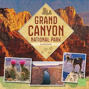 Imagen del vendedor de Grand Canyon National Park a la venta por GreatBookPrices