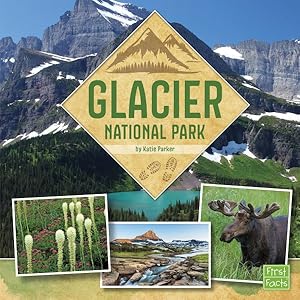 Imagen del vendedor de Glacier National Park a la venta por GreatBookPrices