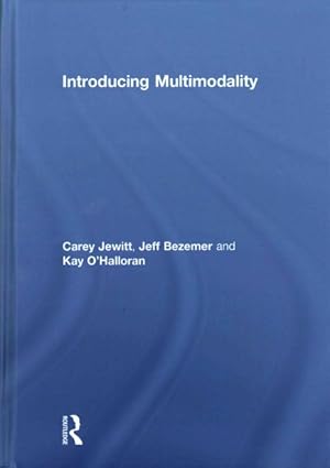 Imagen del vendedor de Introducing Multimodality a la venta por GreatBookPrices