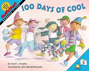 Seller image for 100 Days of Cool : Numbers 1-100 for sale by GreatBookPrices