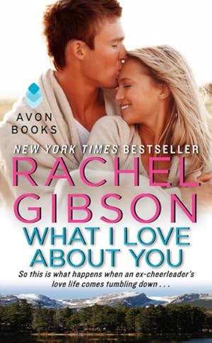 Imagen del vendedor de What I Love About You a la venta por GreatBookPrices