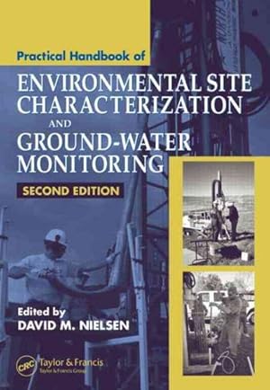 Seller image for Practical Handbook of Environmental Site Characterization and Ground-Water Monitoring for sale by GreatBookPrices