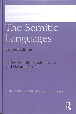 Seller image for Semitic Languages for sale by GreatBookPrices