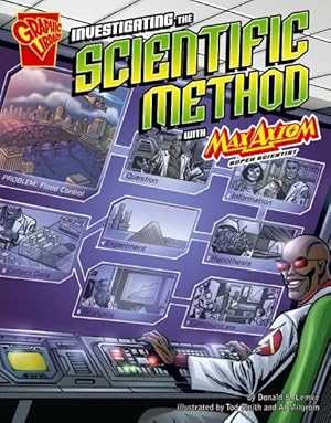 Seller image for Investigating the Scientific Method with Max Axiom, Super Scientist for sale by GreatBookPrices