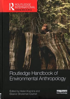 Immagine del venditore per Routledge Handbook of Environmental Anthropology venduto da GreatBookPrices