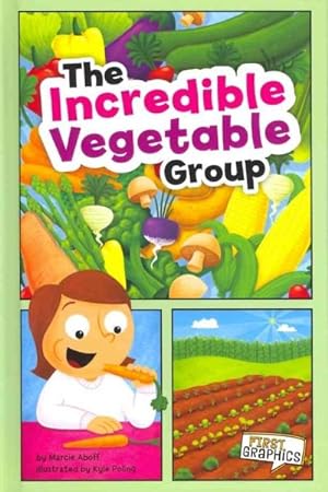 Immagine del venditore per Incredible Vegetable Group venduto da GreatBookPrices