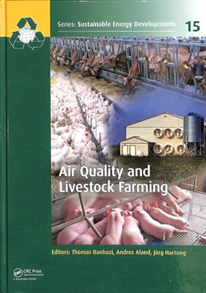 Seller image for Air Quality and Livestock Farming for sale by GreatBookPrices