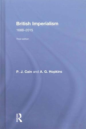 Seller image for British Imperialism : 1688-2015 for sale by GreatBookPrices