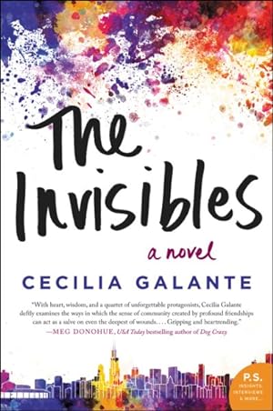 Seller image for Invisibles for sale by GreatBookPrices