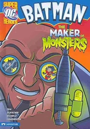 Bild des Verkufers fr Maker of Monsters zum Verkauf von GreatBookPrices