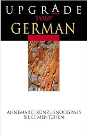 Immagine del venditore per Upgrade Your German -Language: german venduto da GreatBookPrices