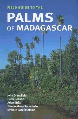 Seller image for Field Guide to the Palms of Madagascar for sale by GreatBookPrices