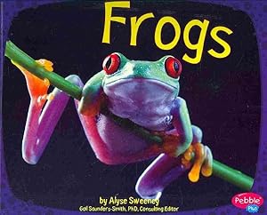 Seller image for Frogs for sale by GreatBookPrices