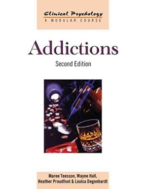 Seller image for Addictions for sale by GreatBookPrices
