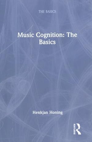 Seller image for Music Cognition : The Basics for sale by GreatBookPrices