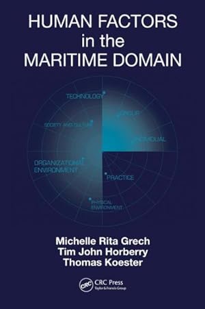 Image du vendeur pour Human Factors in the Maritime Domain mis en vente par GreatBookPrices