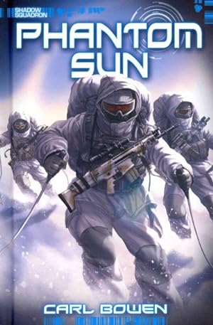 Seller image for Phantom Sun for sale by GreatBookPrices