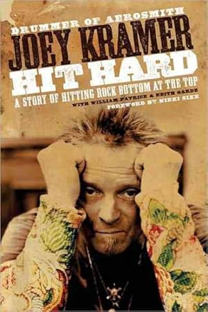 Immagine del venditore per Hit Hard : A Story of Hitting Rock Bottom at the Top venduto da GreatBookPrices