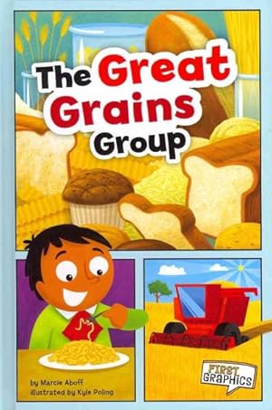 Immagine del venditore per Great Grains Group venduto da GreatBookPrices