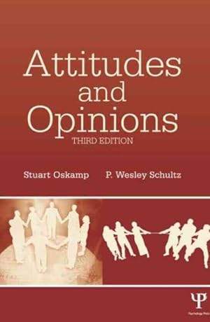 Seller image for Attitudes and Opinions for sale by GreatBookPrices