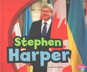 Seller image for Stephen Harper for sale by GreatBookPrices
