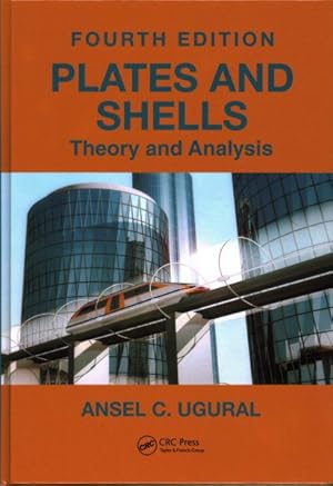 Imagen del vendedor de Plates and Shells : Theory and Analysis a la venta por GreatBookPrices