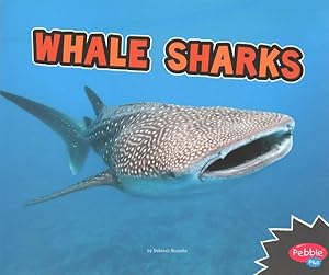 Seller image for Whale Sharks for sale by GreatBookPrices