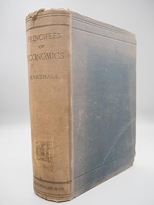 Imagen del vendedor de Principles of Economics: An Introductory Volume. a la venta por ROBIN SUMMERS BOOKS LTD