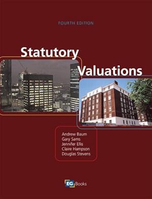 Seller image for Statutory Valuations for sale by GreatBookPrices