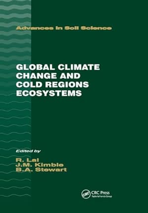 Seller image for Global Climate Change and Cold Regions Ecosystems for sale by GreatBookPrices