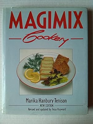 Seller image for Magimix Cookery for sale by WeBuyBooks