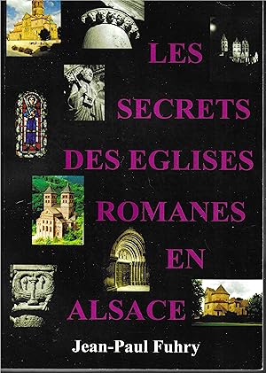 les SECRETS des ÉGLISES ROMANES en ALSACE