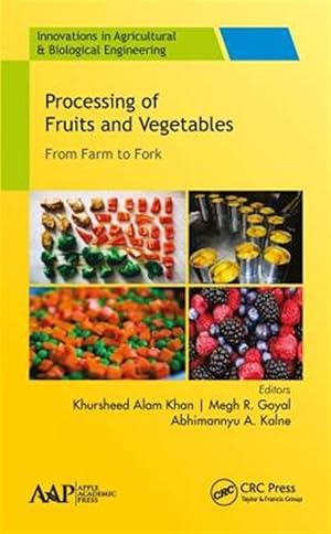 Immagine del venditore per Processing of Fruits and Vegetables : From Farm to Fork venduto da GreatBookPrices