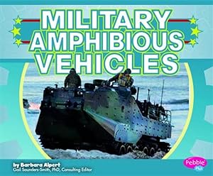 Seller image for Military Amphibious Vehicles for sale by GreatBookPrices