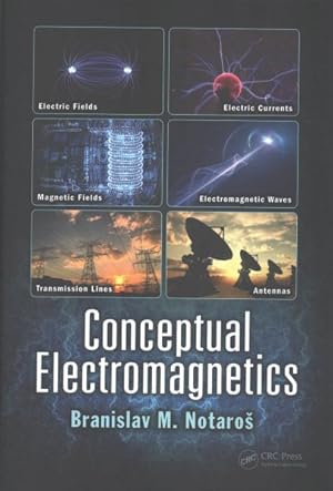 Imagen del vendedor de Conceptual Electromagnetics a la venta por GreatBookPrices
