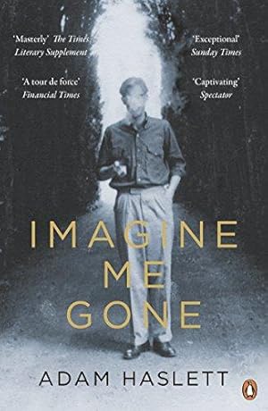 Imagen del vendedor de Imagine Me Gone: a novel a la venta por WeBuyBooks 2