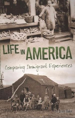 Imagen del vendedor de Life in America : Comparing Immigrant Experiences a la venta por GreatBookPrices