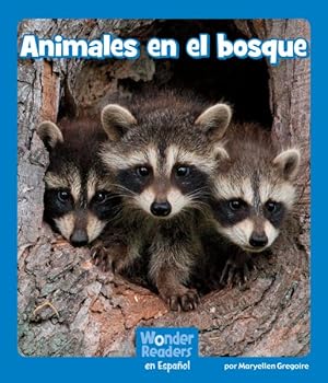 Seller image for Animales en el bosque / Animals in the Forest -Language: spanish for sale by GreatBookPrices