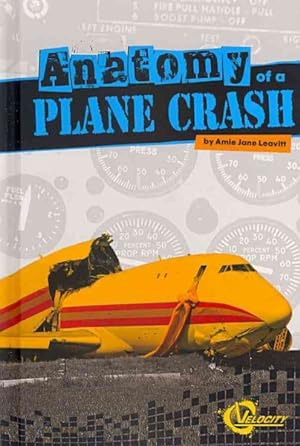 Seller image for Anatomy of a Plane Crash for sale by GreatBookPrices