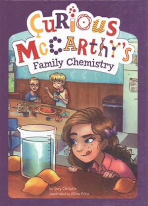 Imagen del vendedor de Curious McCarthy's Family Chemistry a la venta por GreatBookPrices